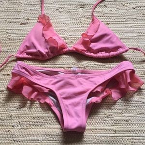 Victoria’s Secret swimsuit